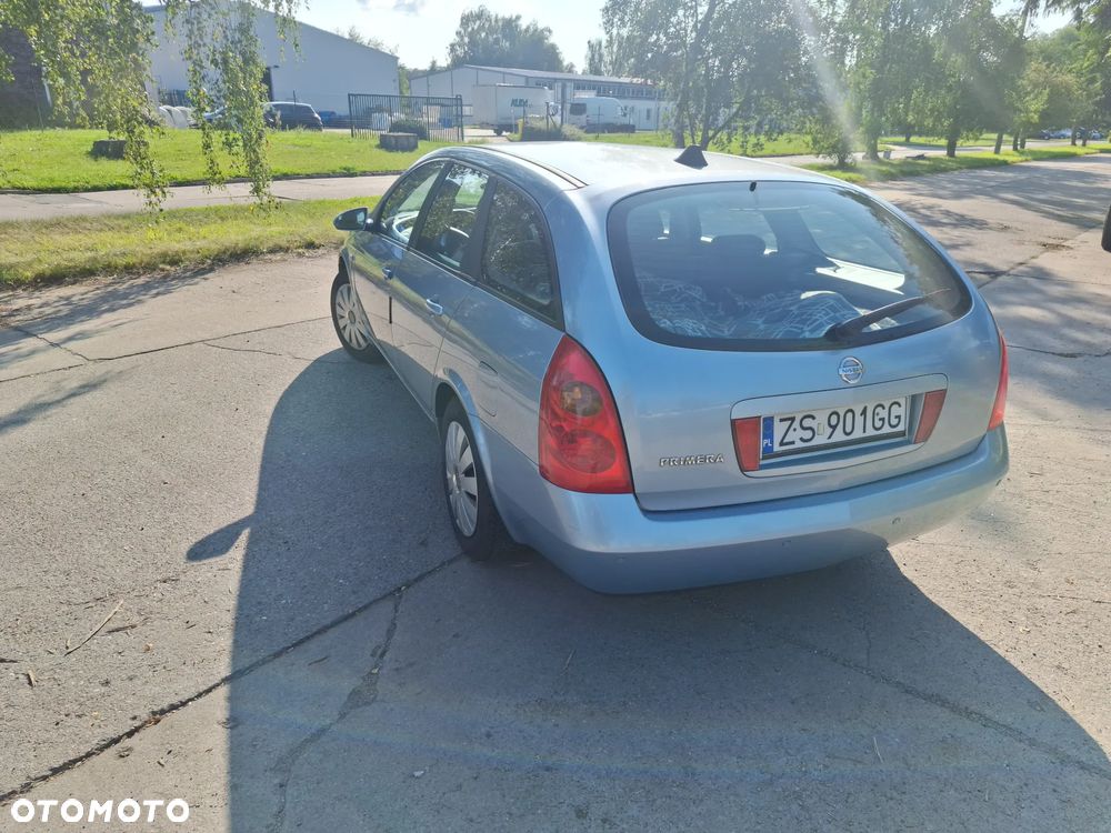 Nissan Primera 1.6 Visia - 6