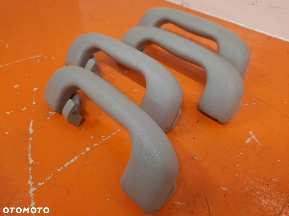 OPEL ASTRA H KOMBI 04-07 RĄCZKA PODSUFITKI KOMPLET 317382836 - 2