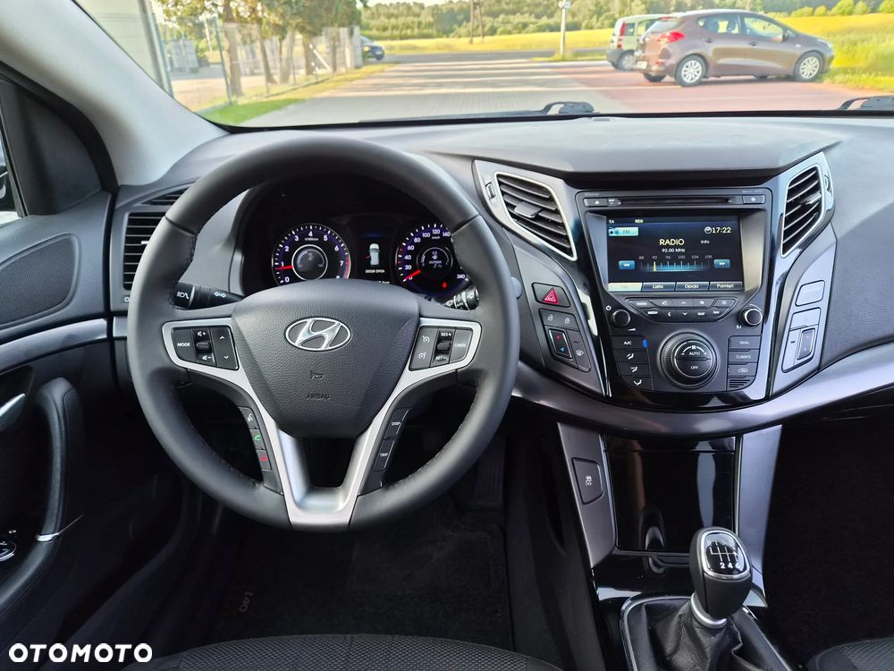 Hyundai i40 1.6 GDI Classic - 33