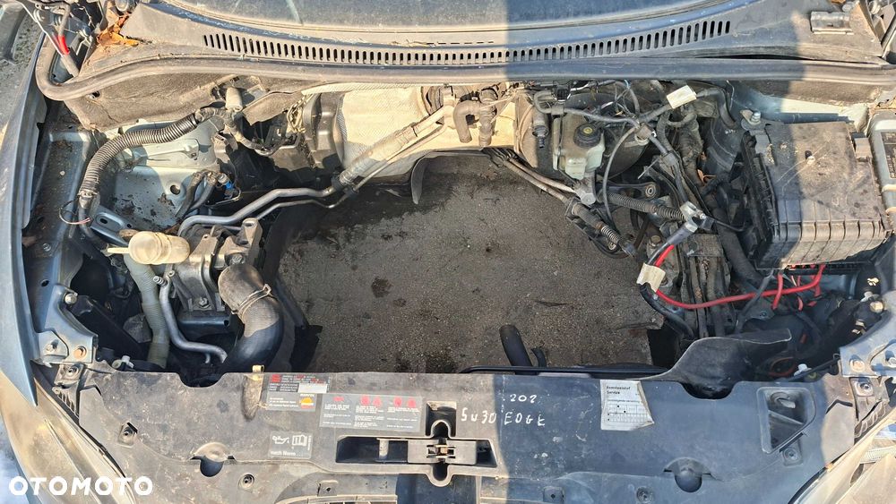 Części Seat Altea XL Klapa Tył Lampa Zderzak Drzwi Ćwiartka Wnętrze - 4