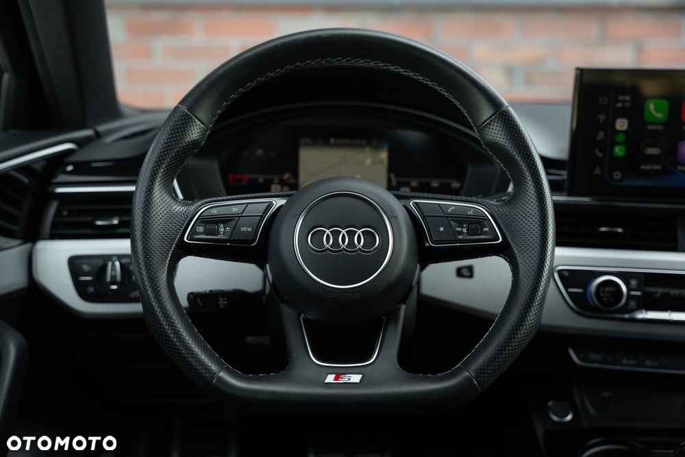 Audi A4 Avant 35 TFSI S tronic S line - 30
