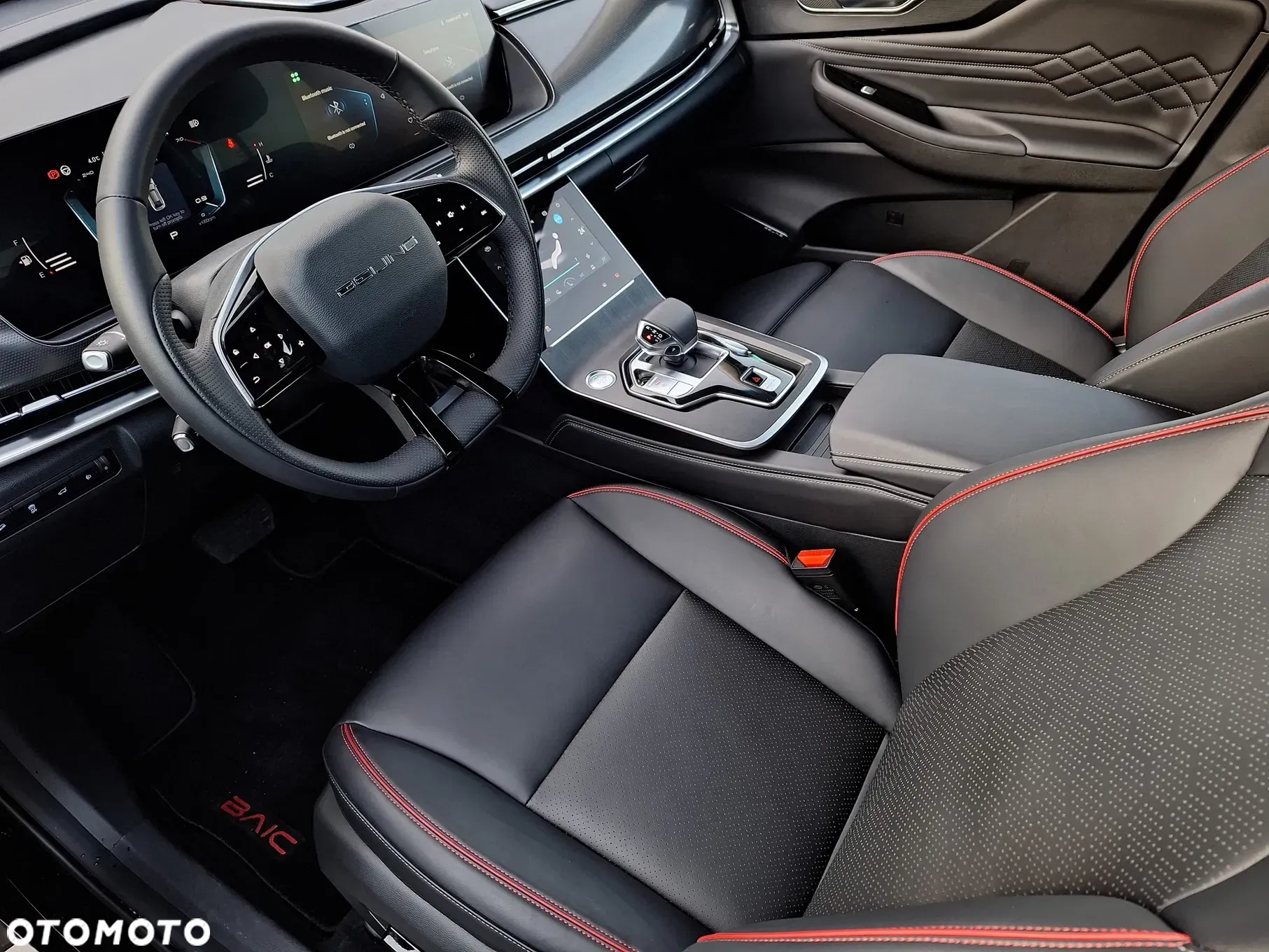 Baic Beijing 7 1.5T Luxury DCT - 7