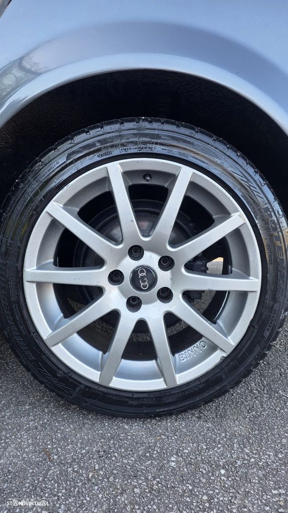 Audi A4 Avant 1.9 TDI - 11