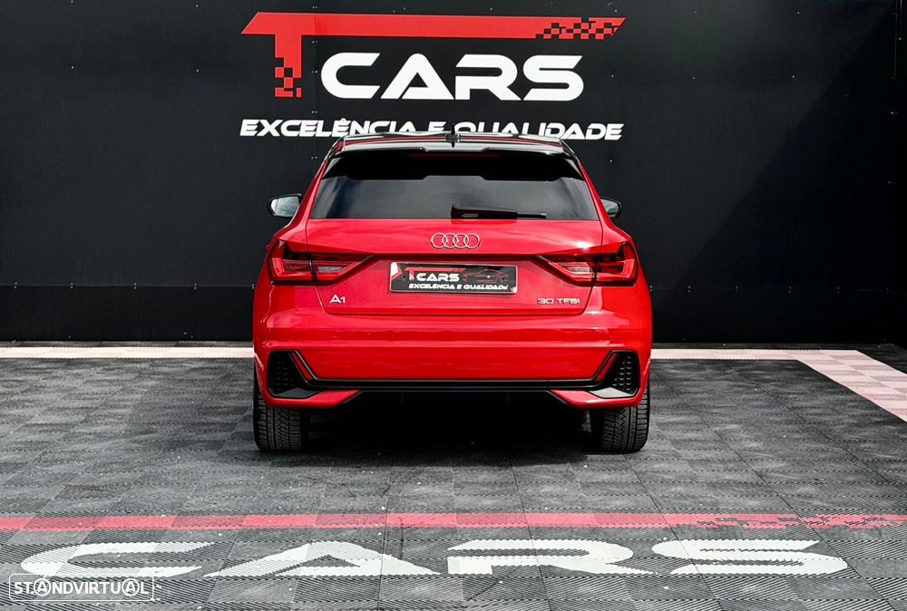 Audi A1 Sportback 30 TFSI S line S tronic - 6