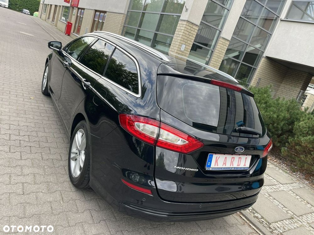 Ford Mondeo - 10