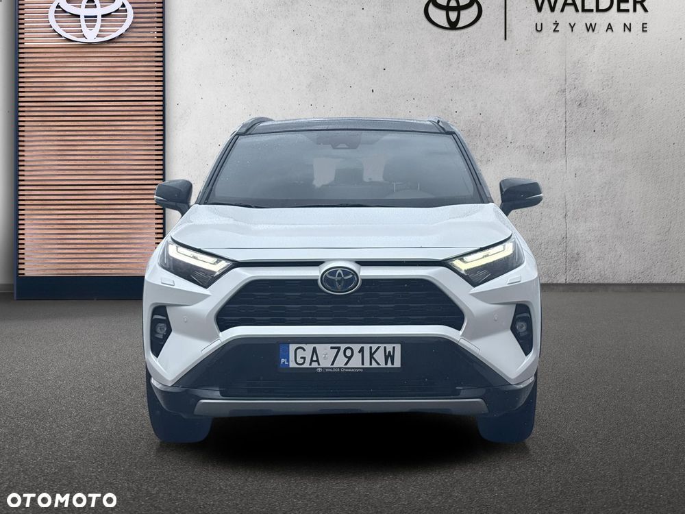 Toyota RAV4 2.5 Hybrid Selection 4x2 - 7