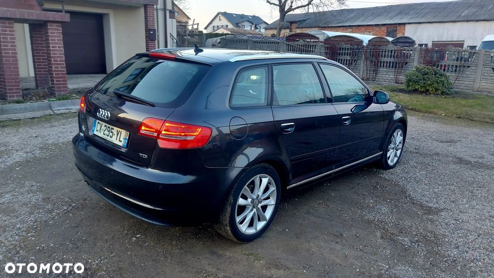 Audi A3 Sportback 2.0 TDI Attraction - 8