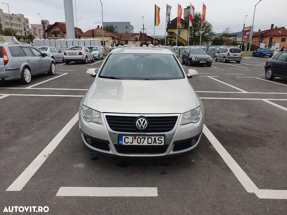 Volkswagen Passat 2.0TDI Comfortline DPF - 7