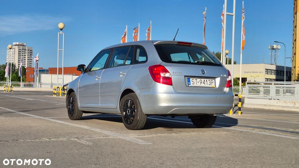 Skoda Fabia - 6