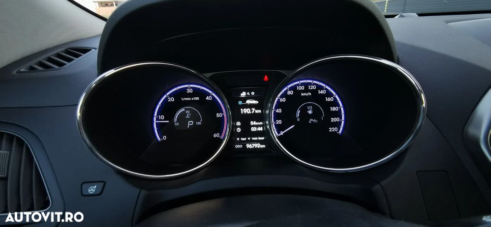 Hyundai ix35 2.0 CRDI 4WD Automatik Premium - 7