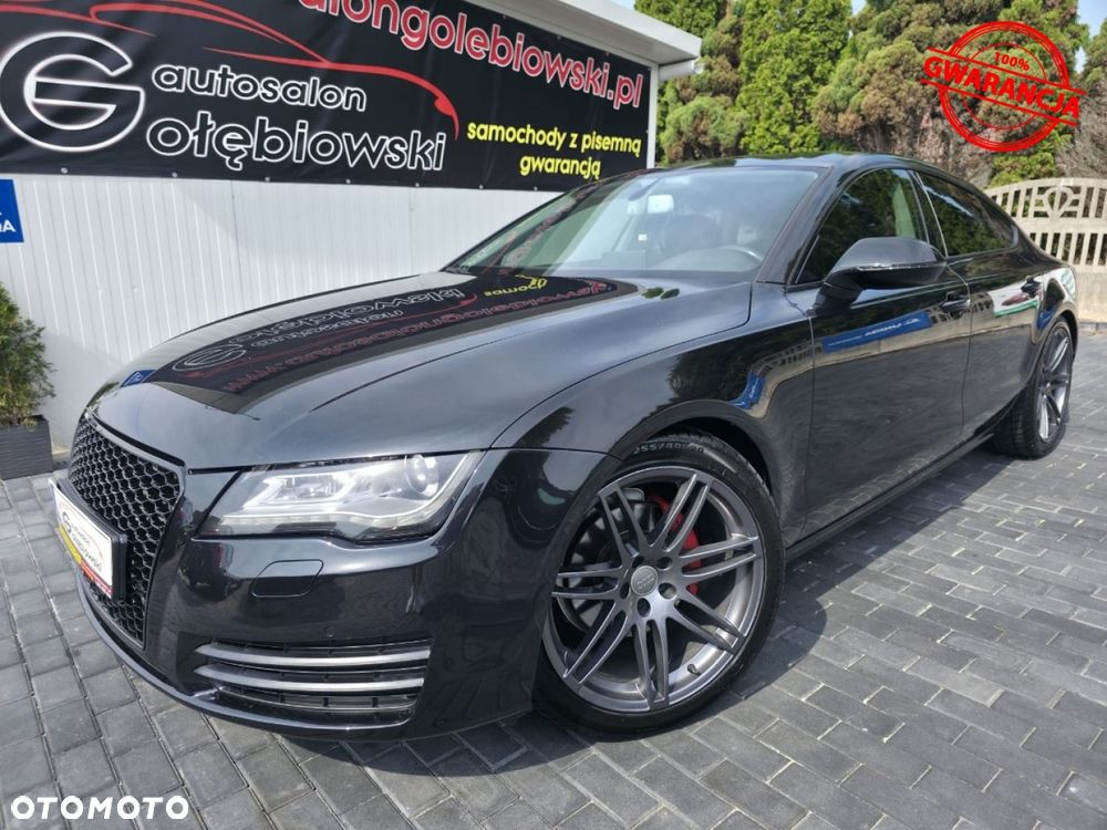 Audi A7 Sportback - 3