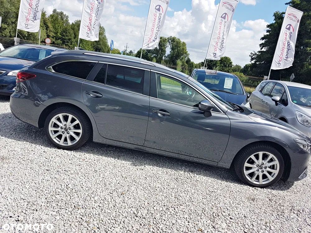 Mazda 6 SKYACTIV-G 165 Exclusive-Line - 6