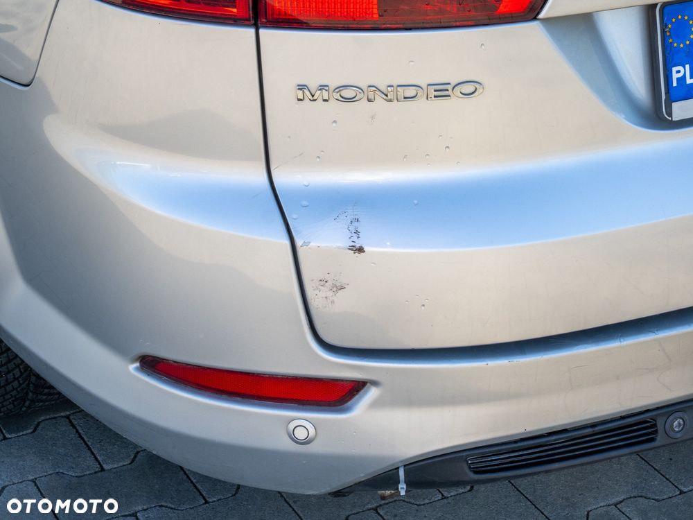 Ford Mondeo 2.0 Trend - 6