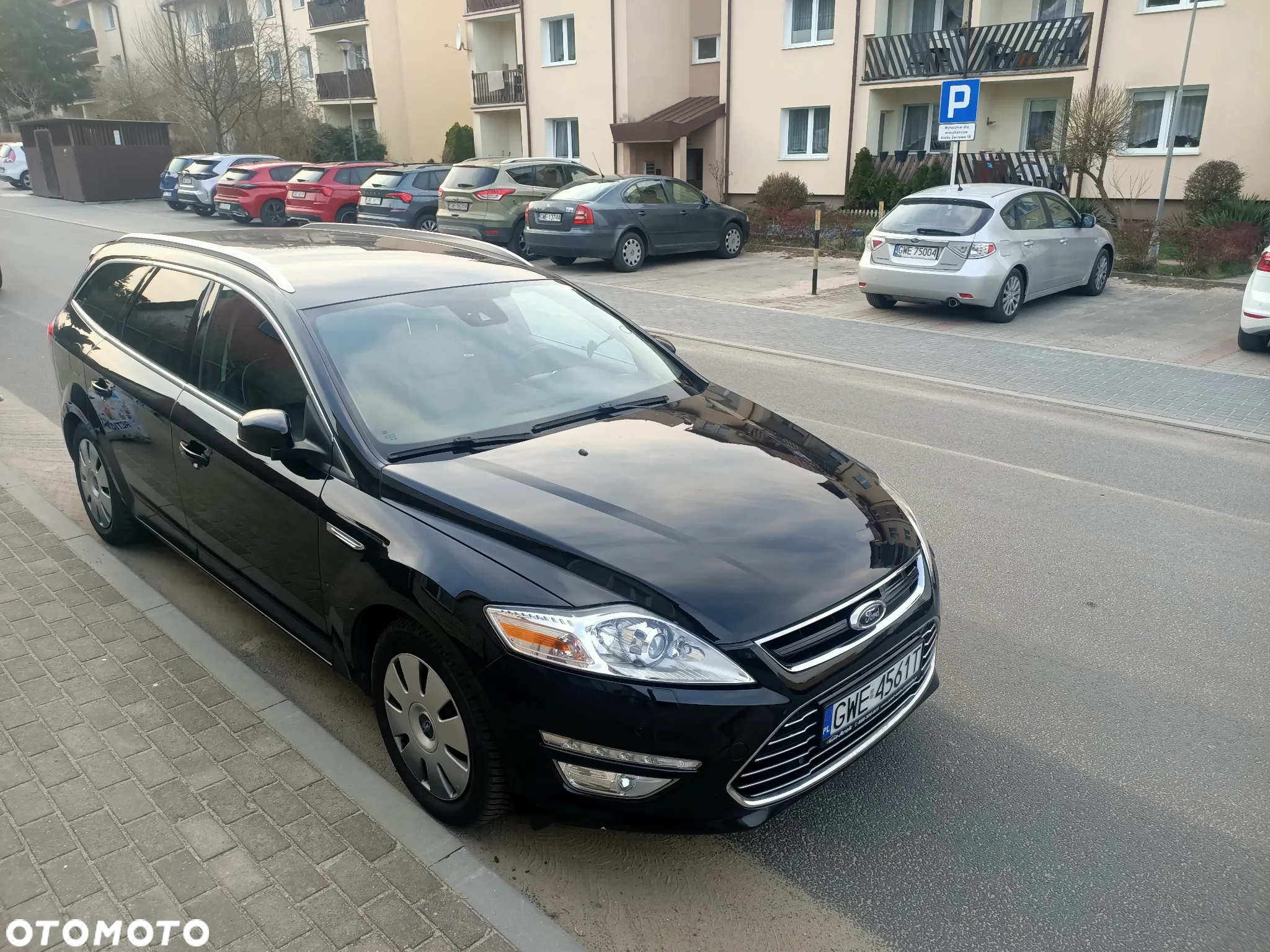Ford Mondeo 2.0 TDCi Titanium LXS MPS6 - 4