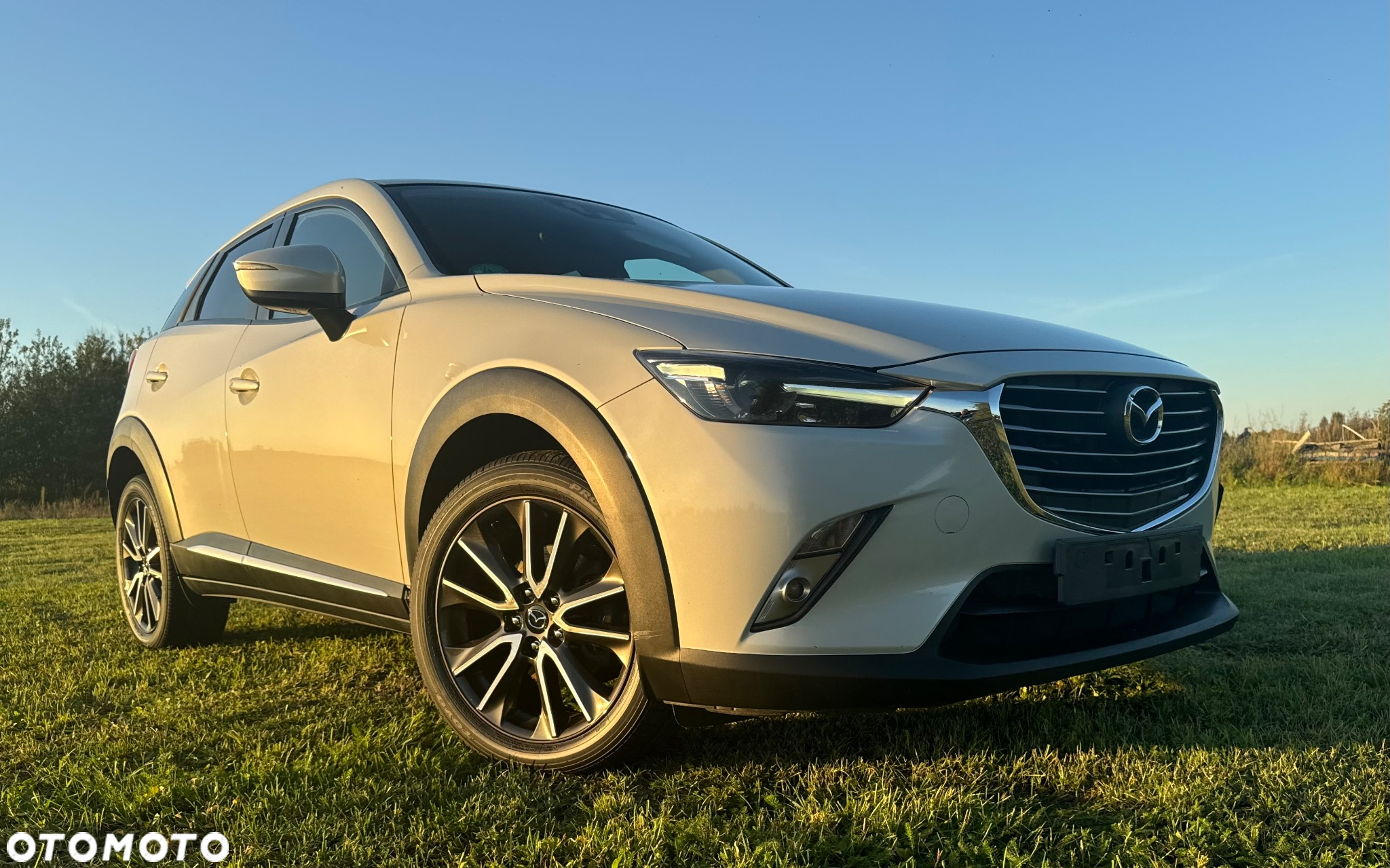 Mazda CX-3 2.0 Skypassion AWD - 21