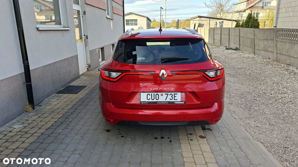 Renault Megane 1.6 SCe Limited 2018 - 9