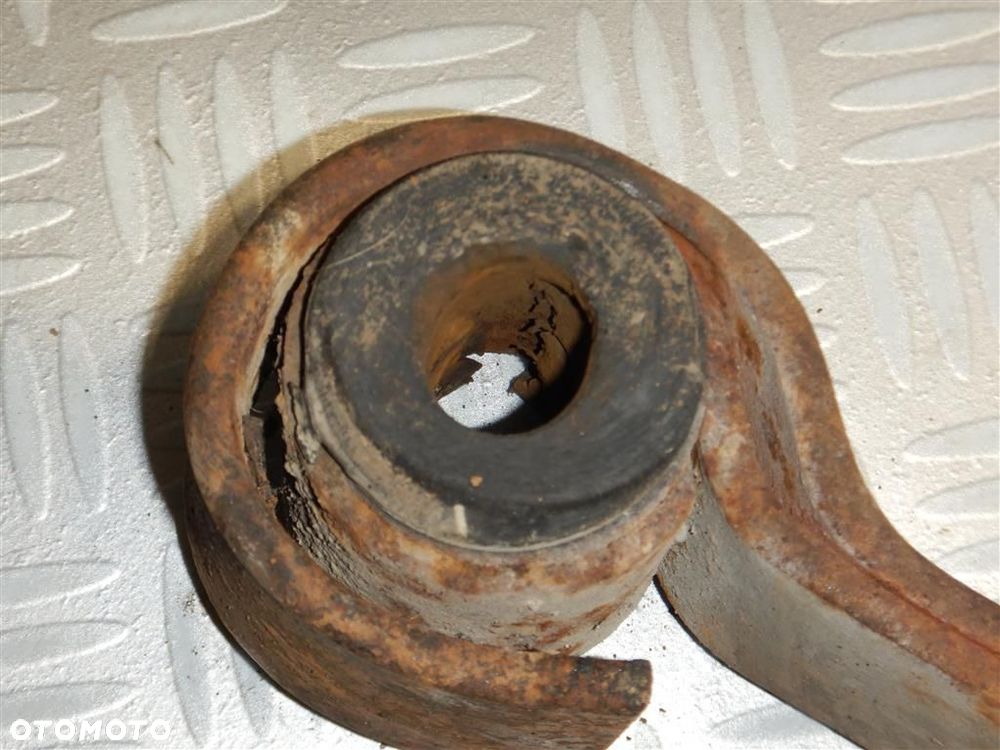 Resor przód przedni UAZ 469 1972-2007 2,4 BENZYNA - 4