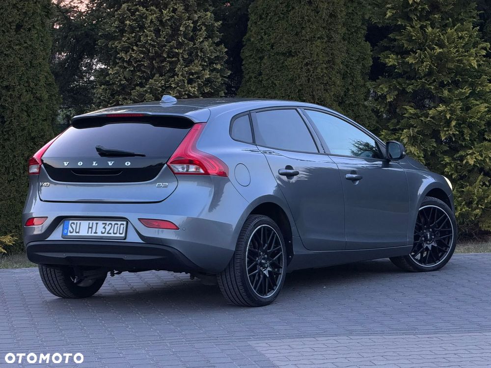 Volvo V40 D2 Drive-E Summum - 12