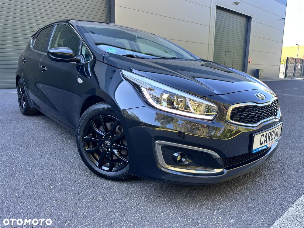 Kia Ceed 1.6 GDI Platinum Edition - 3