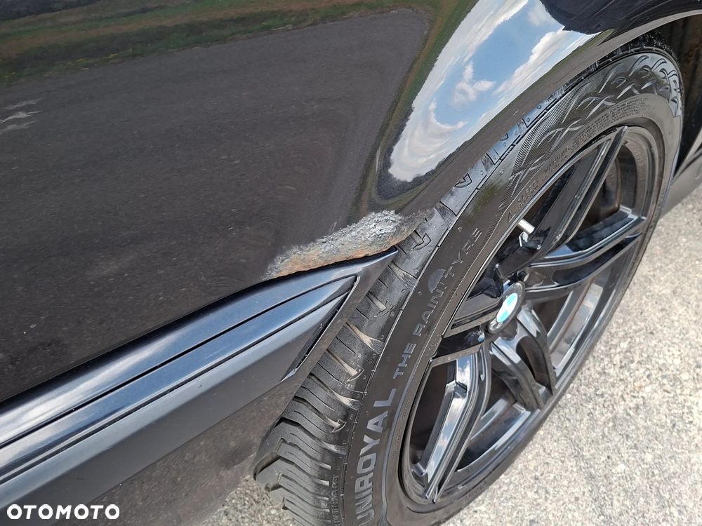 BMW Seria 7 750i - 22