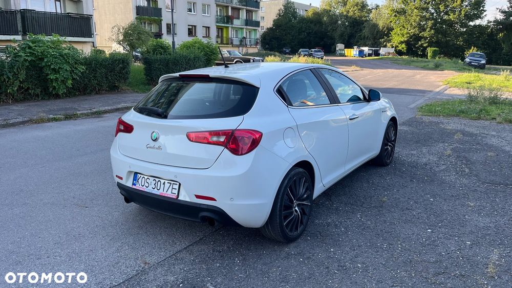 Alfa Romeo Giulietta 1.4 TB MultiAir Distinctive - 3