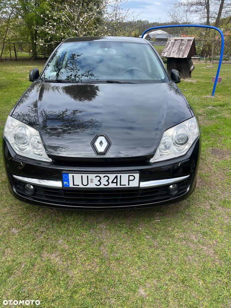 Renault Laguna 2.0 Turbo Initiale - 1