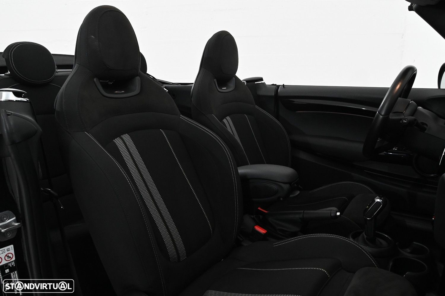 MINI Cabrio Cooper Premium JCW Auto - 18