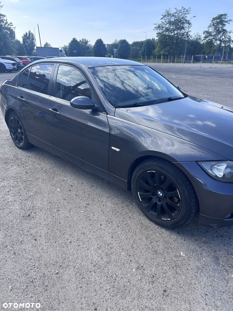 BMW Seria 3 - 6