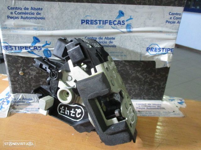 Fecho 1X4326556A JAGUAR X TYPE 2005 TRAS ESQ ELETRICO JAGUAR X-TYPE BREAK 2004 2.0D 16 V TURBO 130CV 5P VERMELHO TE 6 PINOS - 3