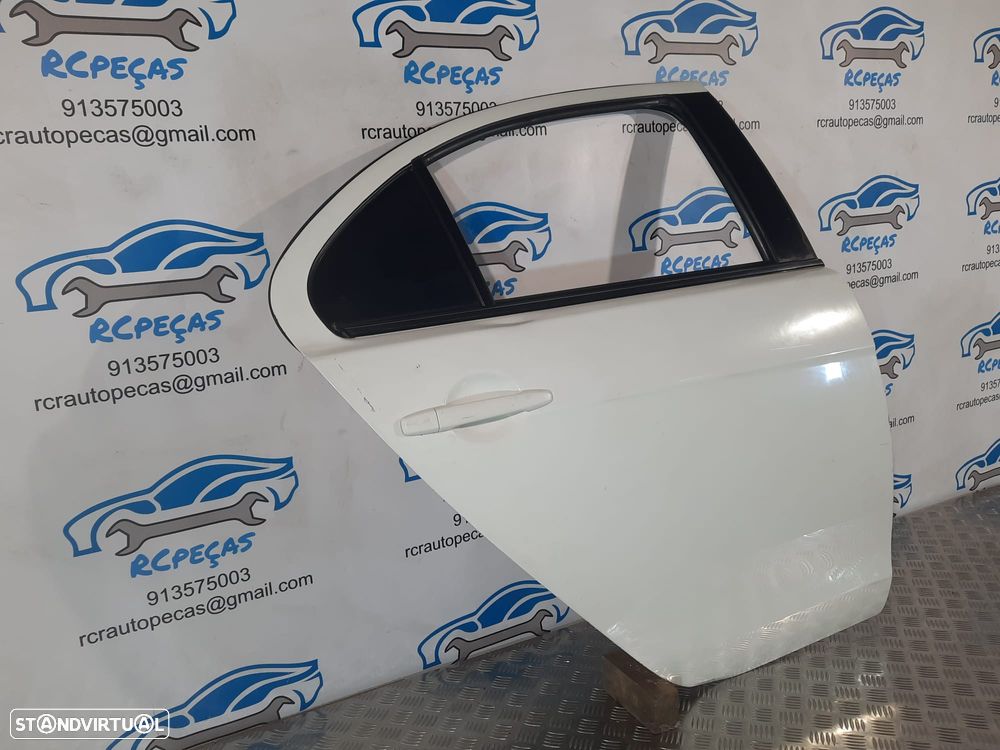PORTA PORTAS TRASEIRA TRÁS DIREITA MITSUBISHI 5730A582 MITSUBISHI LANCER VIII 8 MK8 CX CXA SPORTBACK FECHO ELEVADOR MOTOR PUXADOR VIDRO - 5