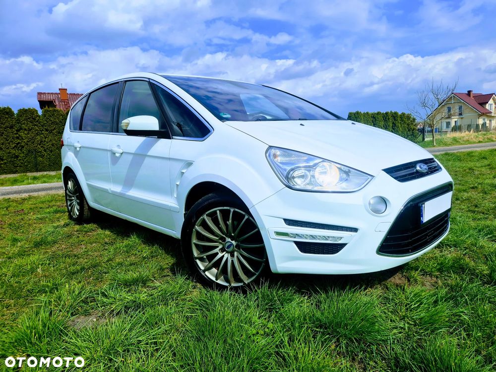 Ford S-Max 2.0 TDCi DPF Business Edition - 3