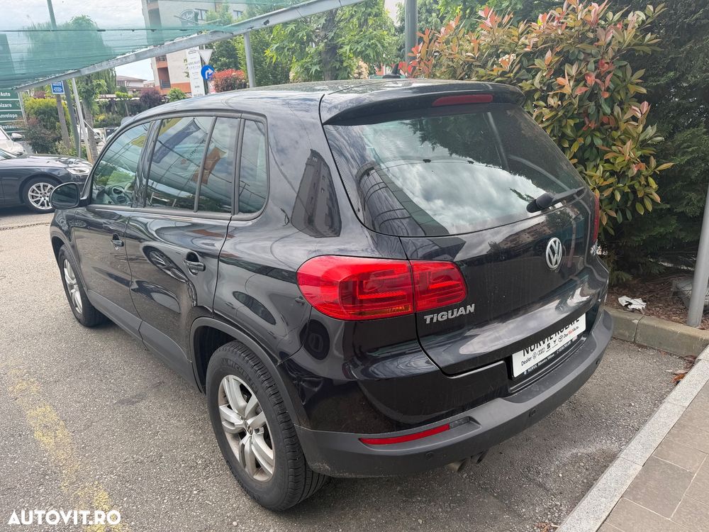 Volkswagen Tiguan 2.0 TDI Trend & Fun - 5