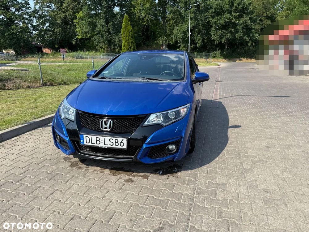 Honda Civic 1.6 i-DTEC Sport (ADAS) - 3