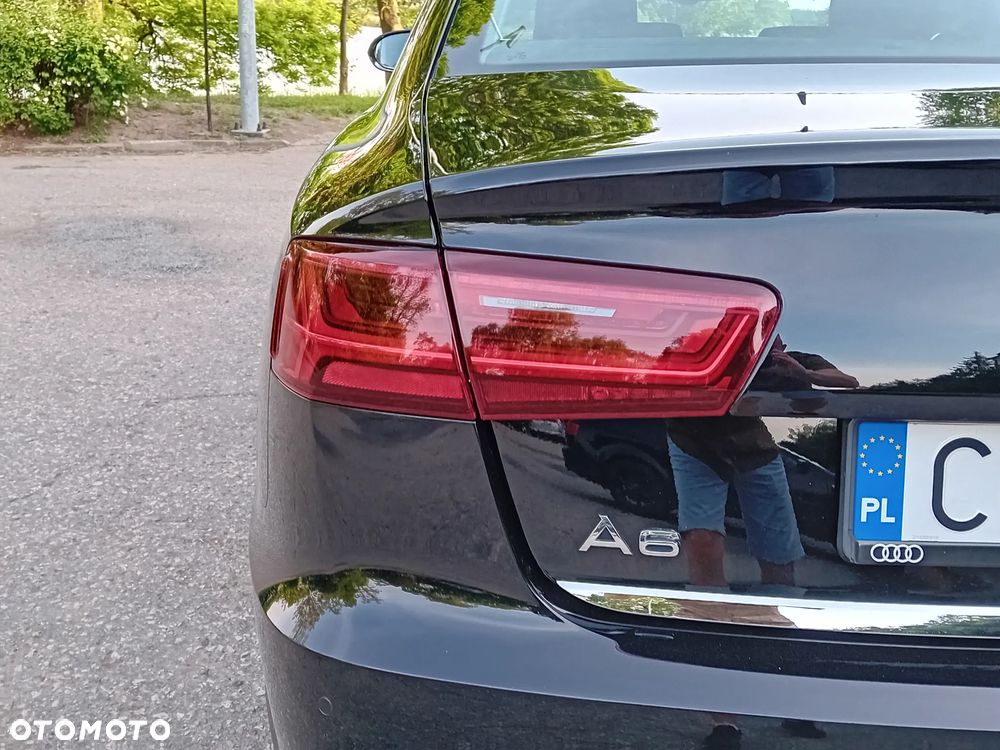 Audi A6 Limousine 2.0 TDI ultra S tronic - 15