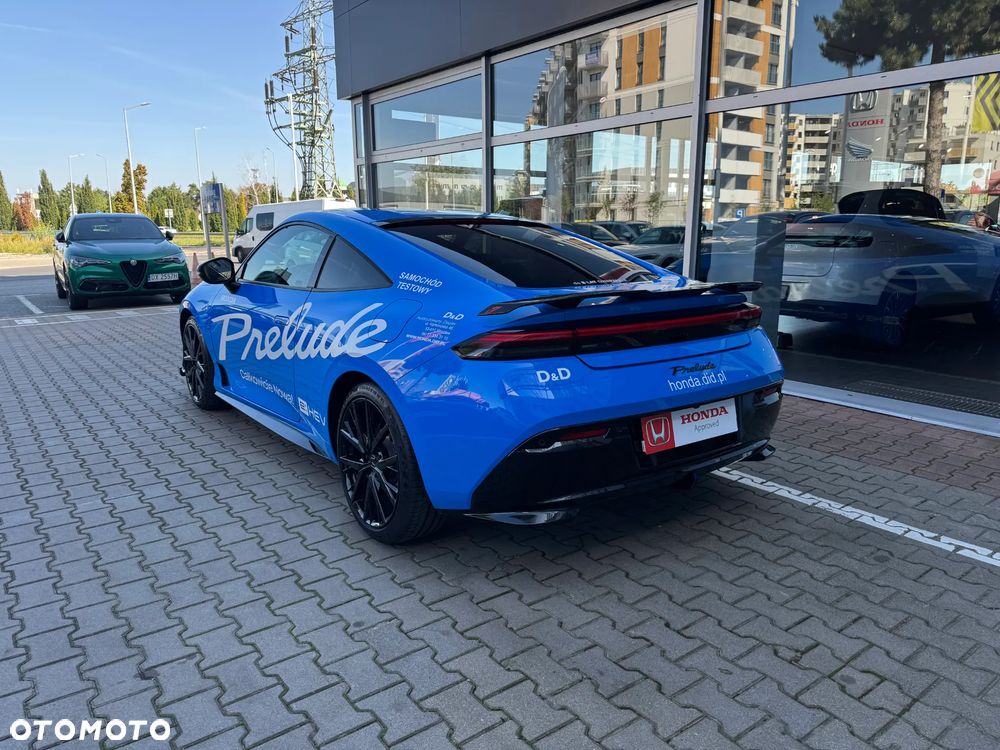 Honda Prelude 2.0 i-MMD eHEV Advance CVT - 4