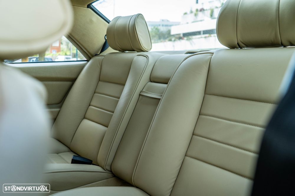 Mercedes-Benz W126 (1979-1992) - 23