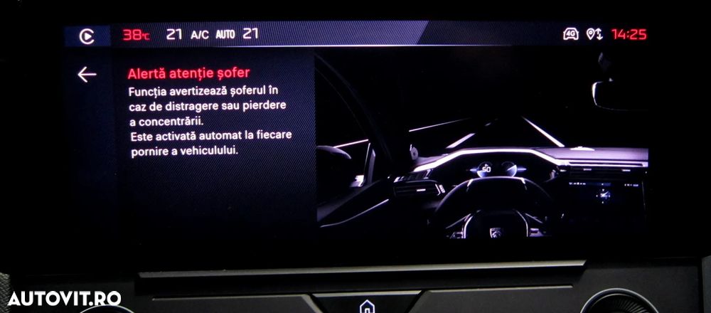 Peugeot 308 BlueHDi 130 EAT8 Active Pack - 23