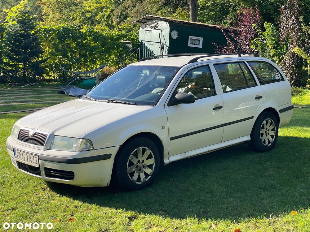Skoda Octavia 1.9 TDI Tour Plus - 1