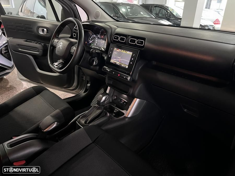 Citroën C3 Aircross 1.2 PureTech Shine EAT6 - 15