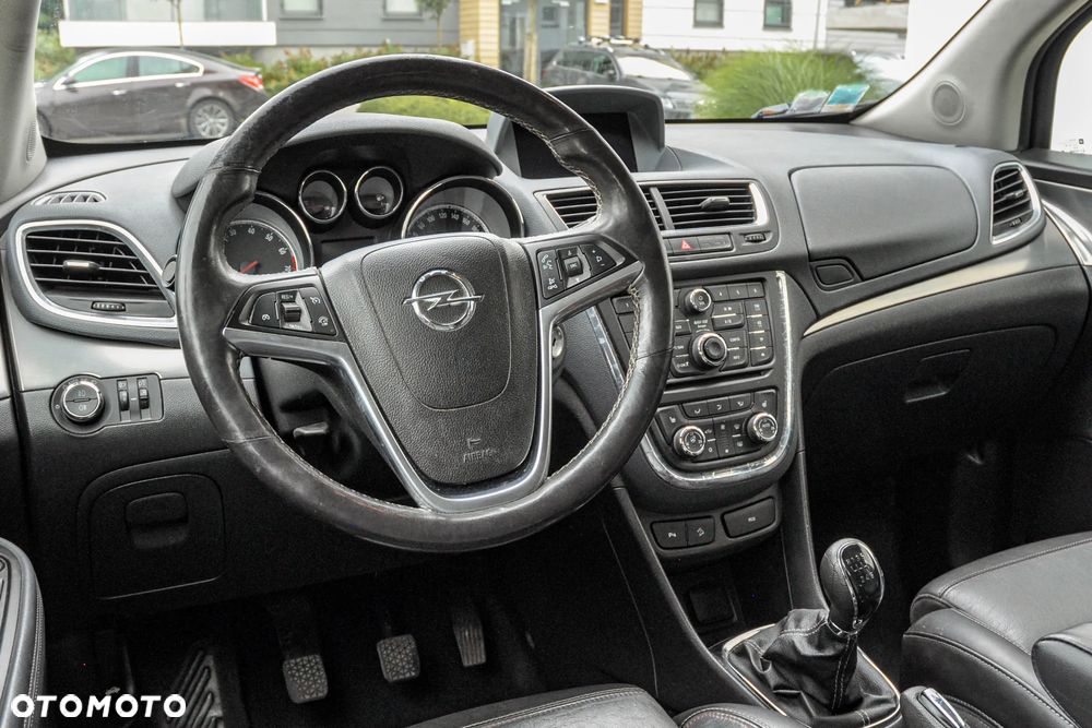 Opel Mokka 1.4 T Cosmo S&S 4x4 - 9