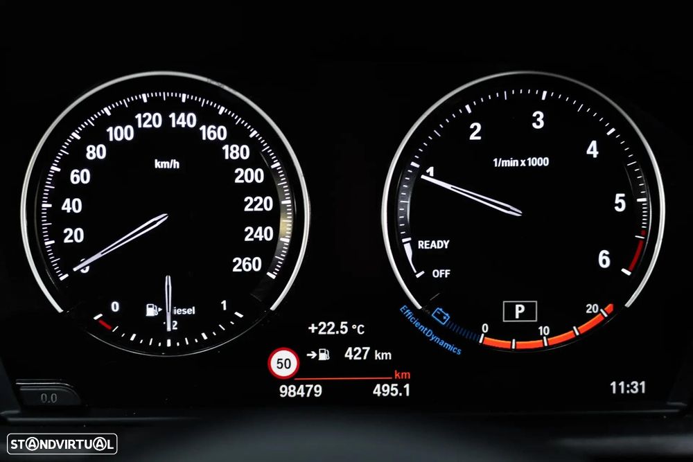 BMW X1 16 d sDrive Advantage Auto - 49