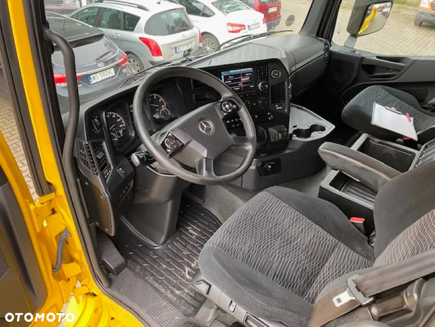 Mercedes-Benz Arocs 2648 6x4 - 21