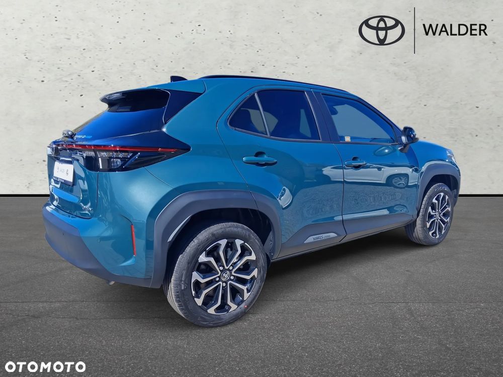 Toyota Yaris Cross - 7