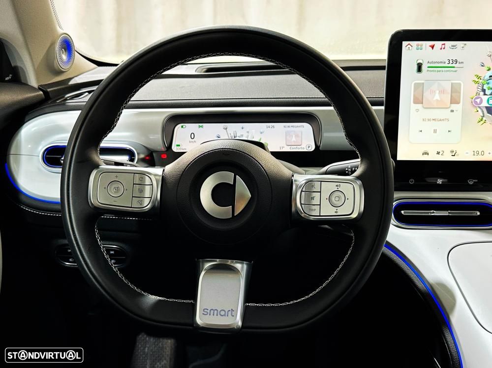 Smart #1 66 kWh Premium - 21