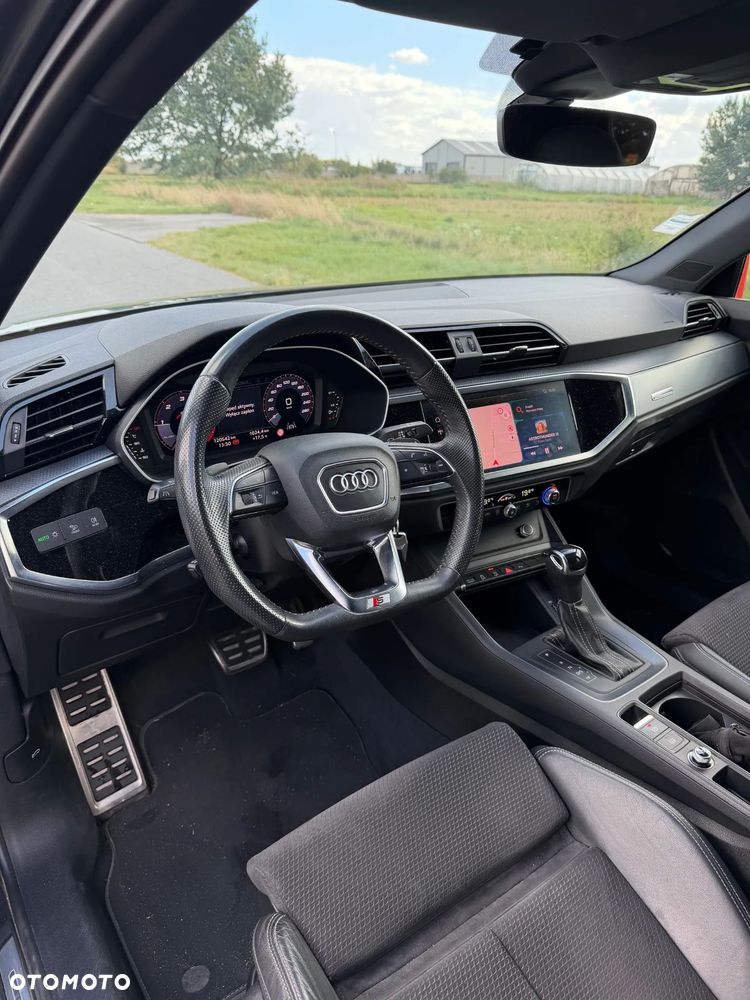 Audi Q3 35 TDI S-Line S tronic - 7