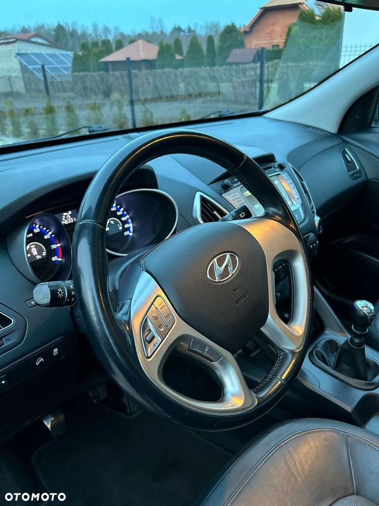 Hyundai ix35 1.6 GDI Style 2WD - 16