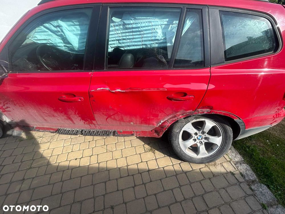 BMW X3 - 4