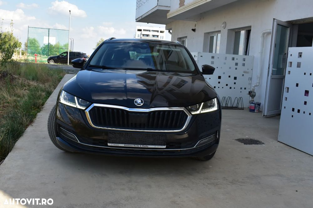 Skoda Octavia 2.0 TDI DSG Premium Edition - 2