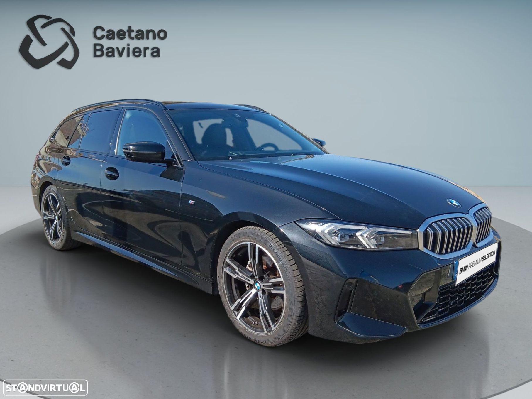 BMW 320 d Touring Pack M Auto - 5