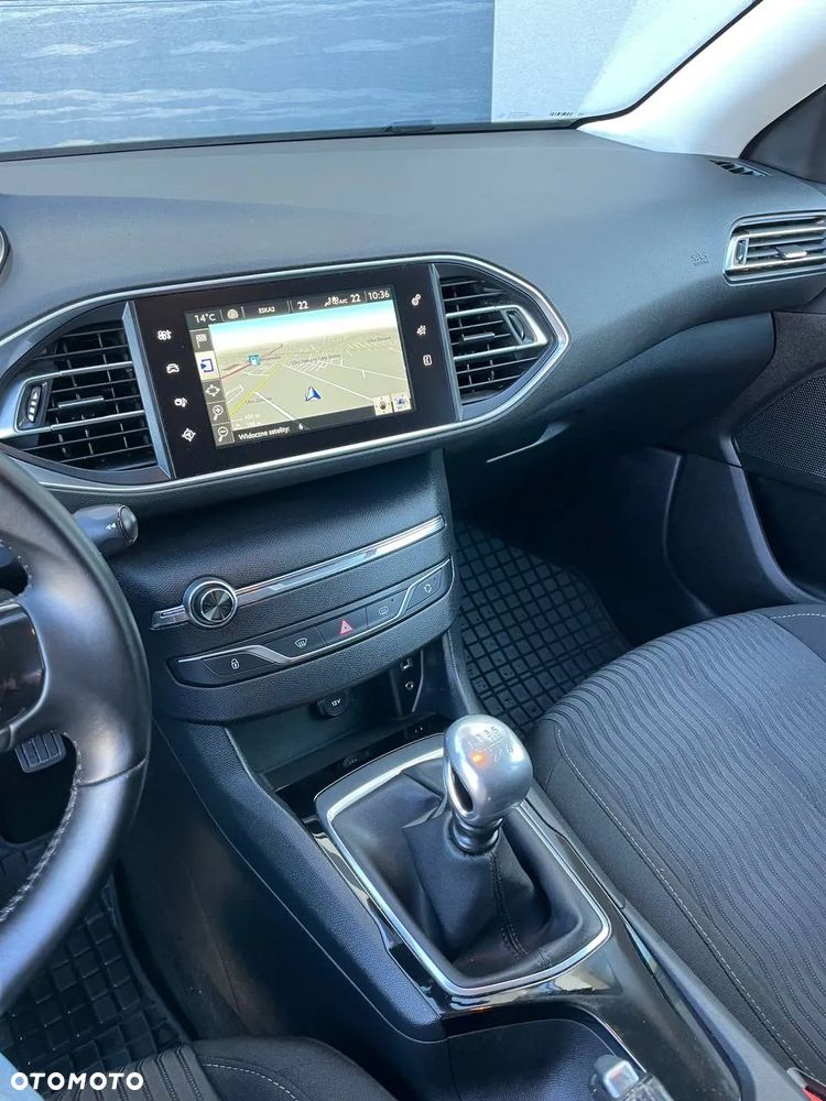 Peugeot 308 SW 1.6 BlueHDi Business Line S&S - 14